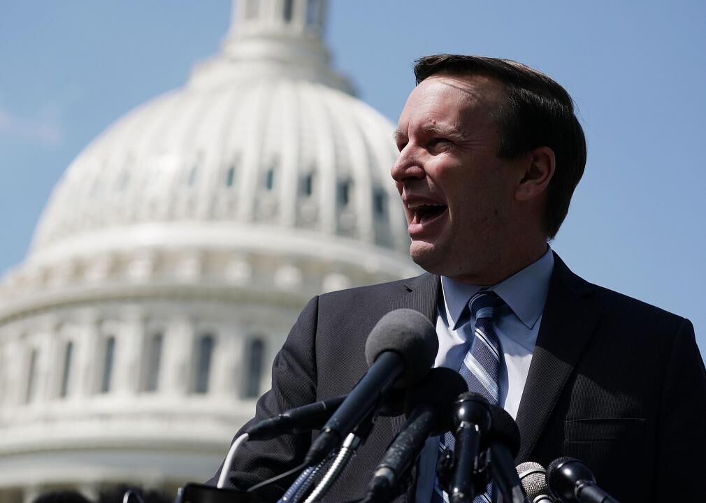 Connecticut: Christopher Murphy